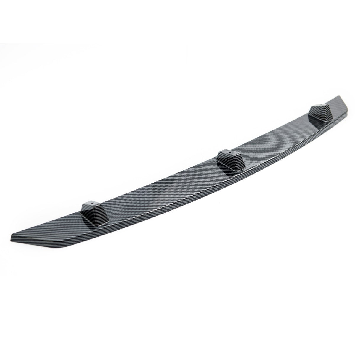 Sport Frontspoilerlippe Carbon-Optik passend für BMW 5er G30 G31 2017-2020