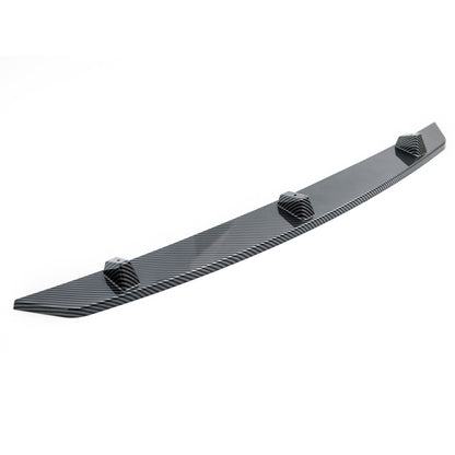 Sport Frontspoilerlippe Carbon-Optik passend für BMW 5er G30 G31 2017-2020