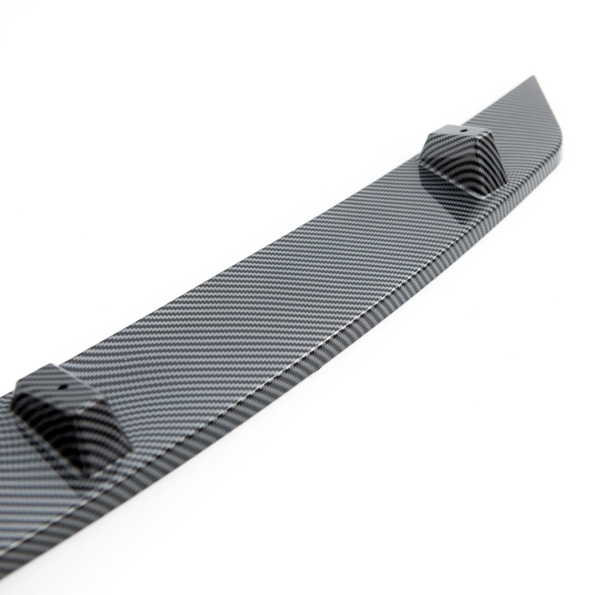 Sport Frontspoilerlippe Carbon-Optik passend für BMW 5er G30 G31 2017-2020