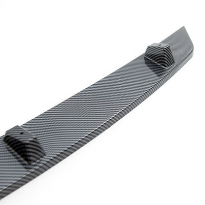 Sport Frontspoilerlippe Carbon-Optik passend für BMW 5er G30 G31 2017-2020