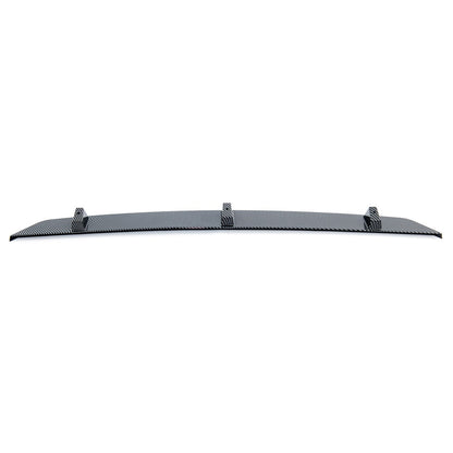 Sport Frontspoilerlippe Carbon-Optik passend für BMW 5er G30 G31 2017-2020