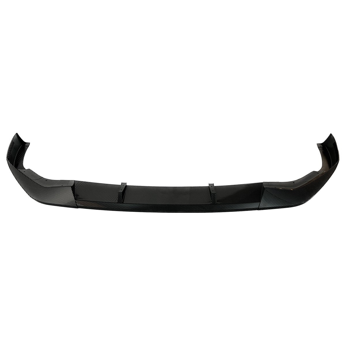 Frontspoilerlippe Carbon-Optik passend für BMW 5er G30 G31 2021-2024