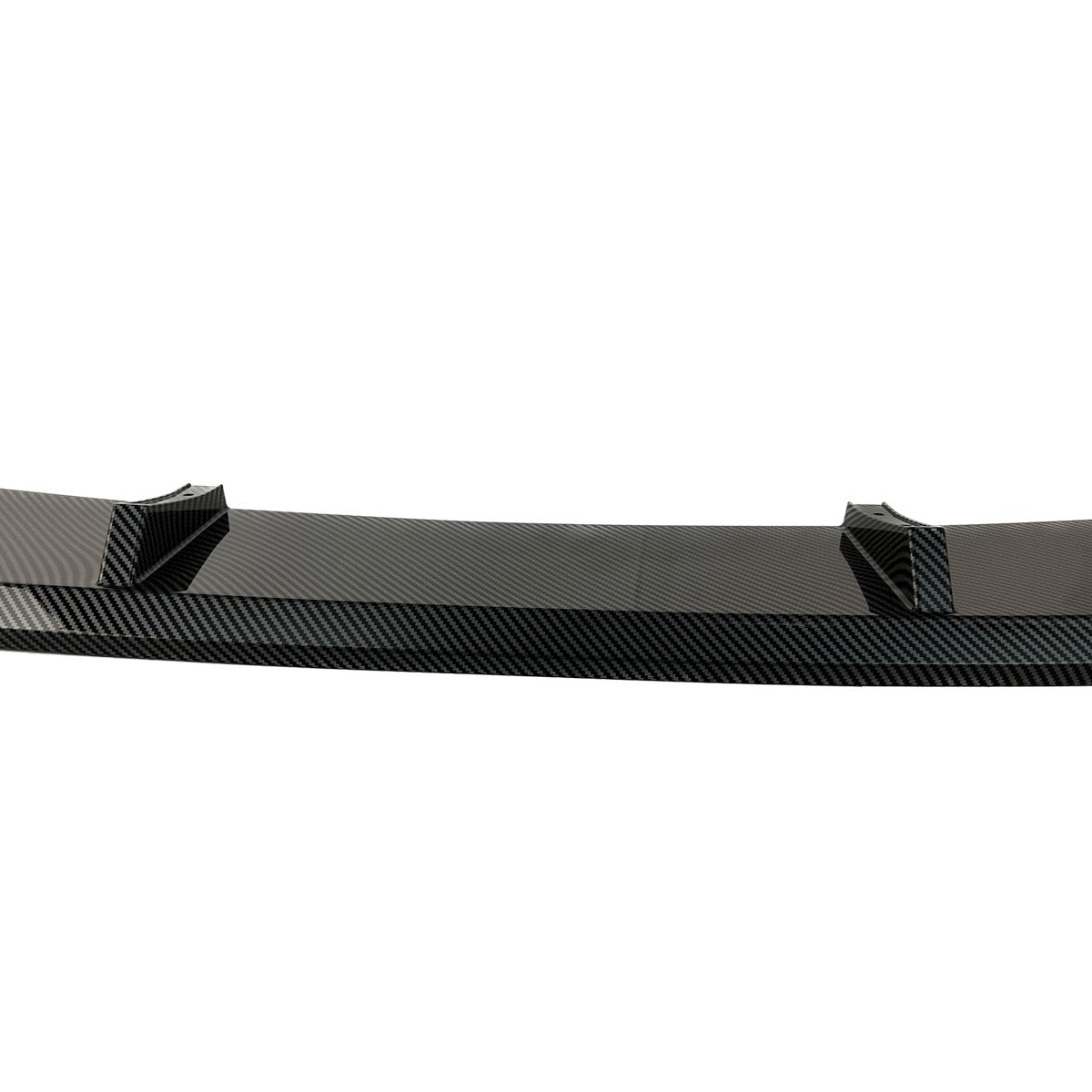 Frontspoilerlippe Carbon-Optik passend für BMW 5er G30 G31 2021-2024
