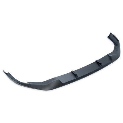 Frontspoilerlippe Matt Schwarz passend für BMW 5er G30 G31 2021-2023