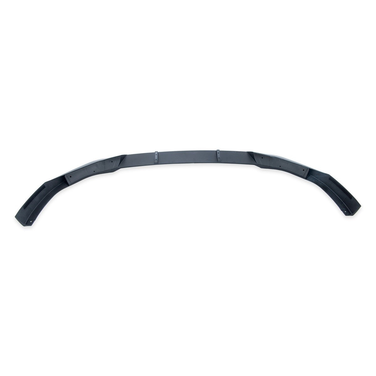 Frontspoilerlippe Matt Schwarz passend für BMW 5er G30 G31 2021-2023
