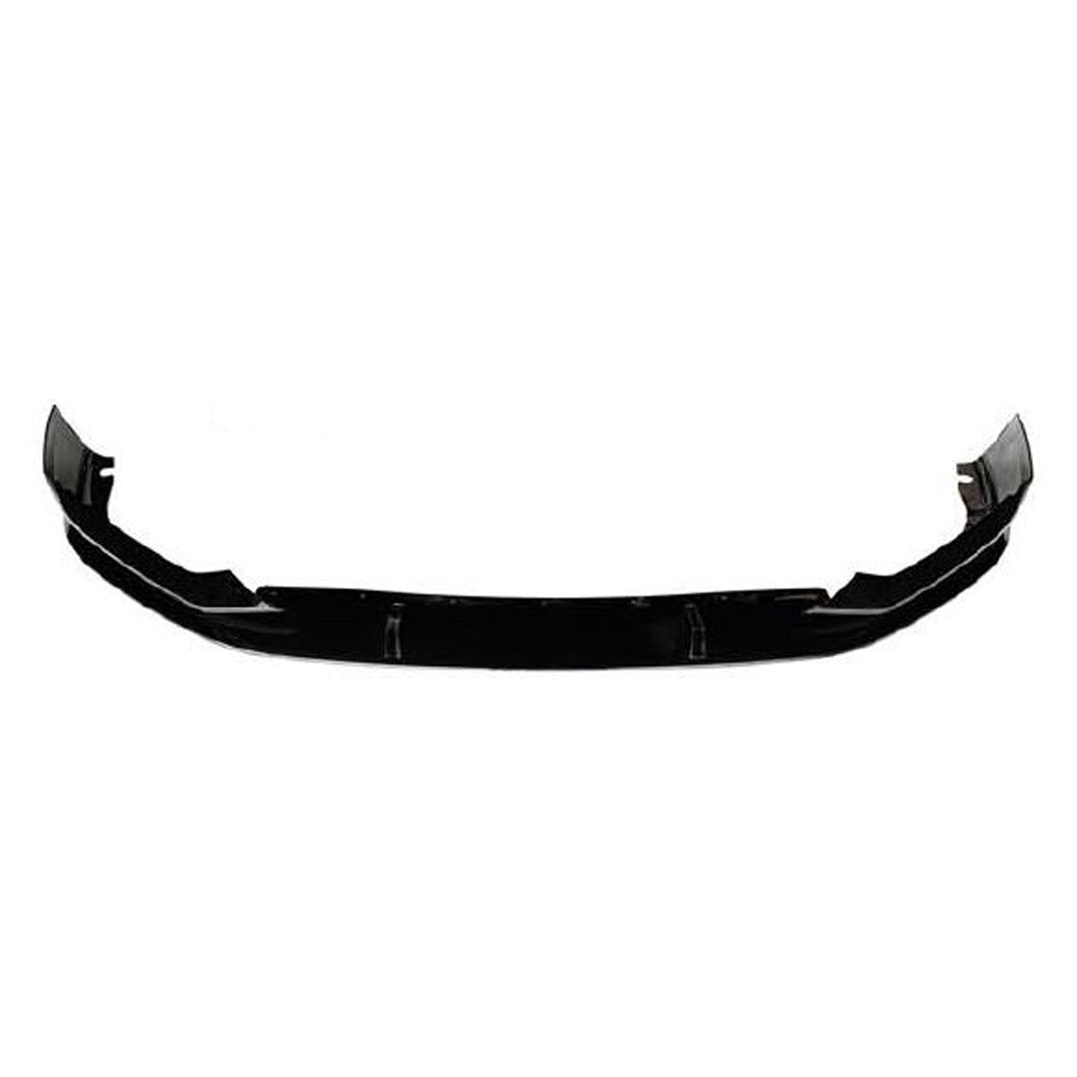 Frontspoilerlippe Hochglanz Schwarz passend für BMW 5er G30 G31 2021-2024