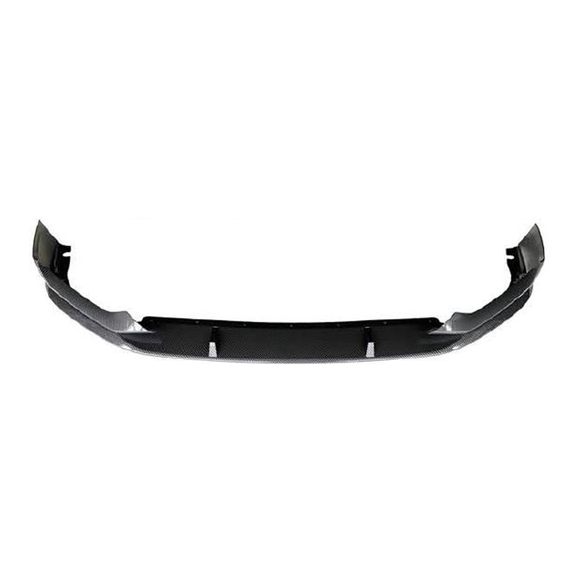 Frontspoilerlippe Carbon-Optik passend für BMW 5er G30 G31 2021-2023