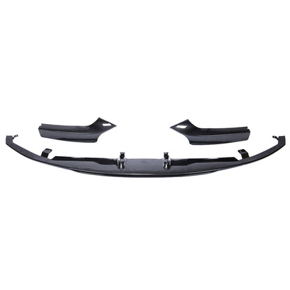 Frontspoilerlippe Carbon-Optik passend für BMW 2er F22 F23 2012-2018