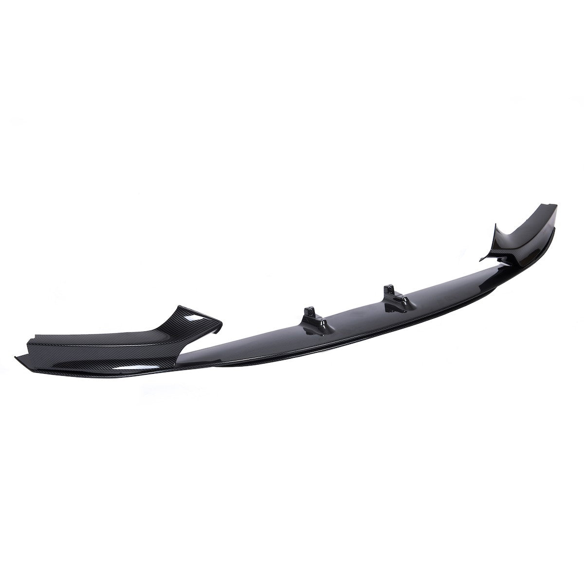Frontspoilerlippe Carbon-Optik passend für BMW 2er F22 F23 2012-2018