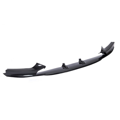 Frontspoilerlippe Carbon-Optik passend für BMW 2er F22 F23 2012-2018