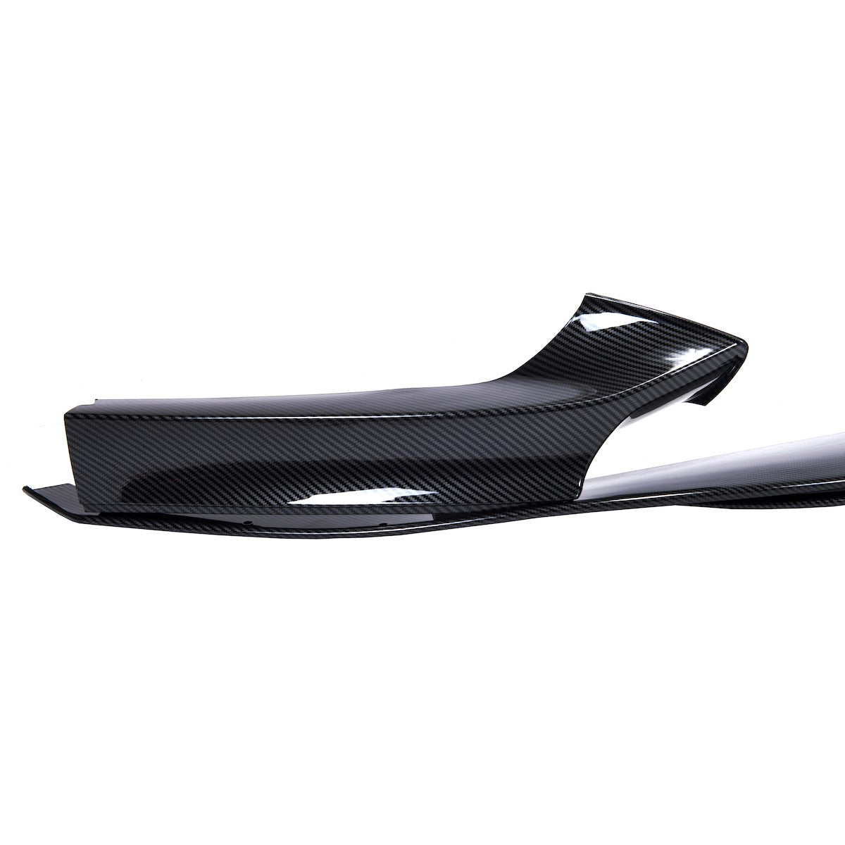 Frontspoilerlippe Carbon-Optik passend für BMW 2er F22 F23 2012-2018