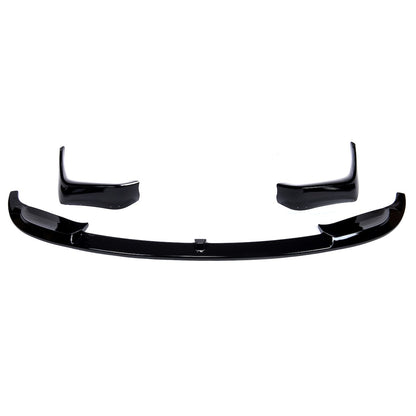 Frontspoiler Hochglanz Schwarz passend für BMW 3er F30 F31 2011-2018