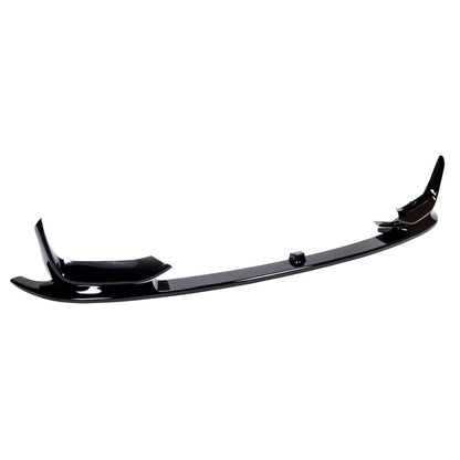 Frontspoiler Hochglanz Schwarz passend für BMW 3er F30 F31 2011-2018