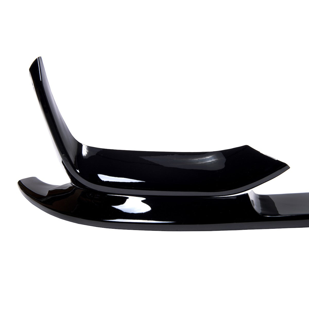 Frontspoiler Hochglanz Schwarz passend für BMW 3er F30 F31 2011-2018