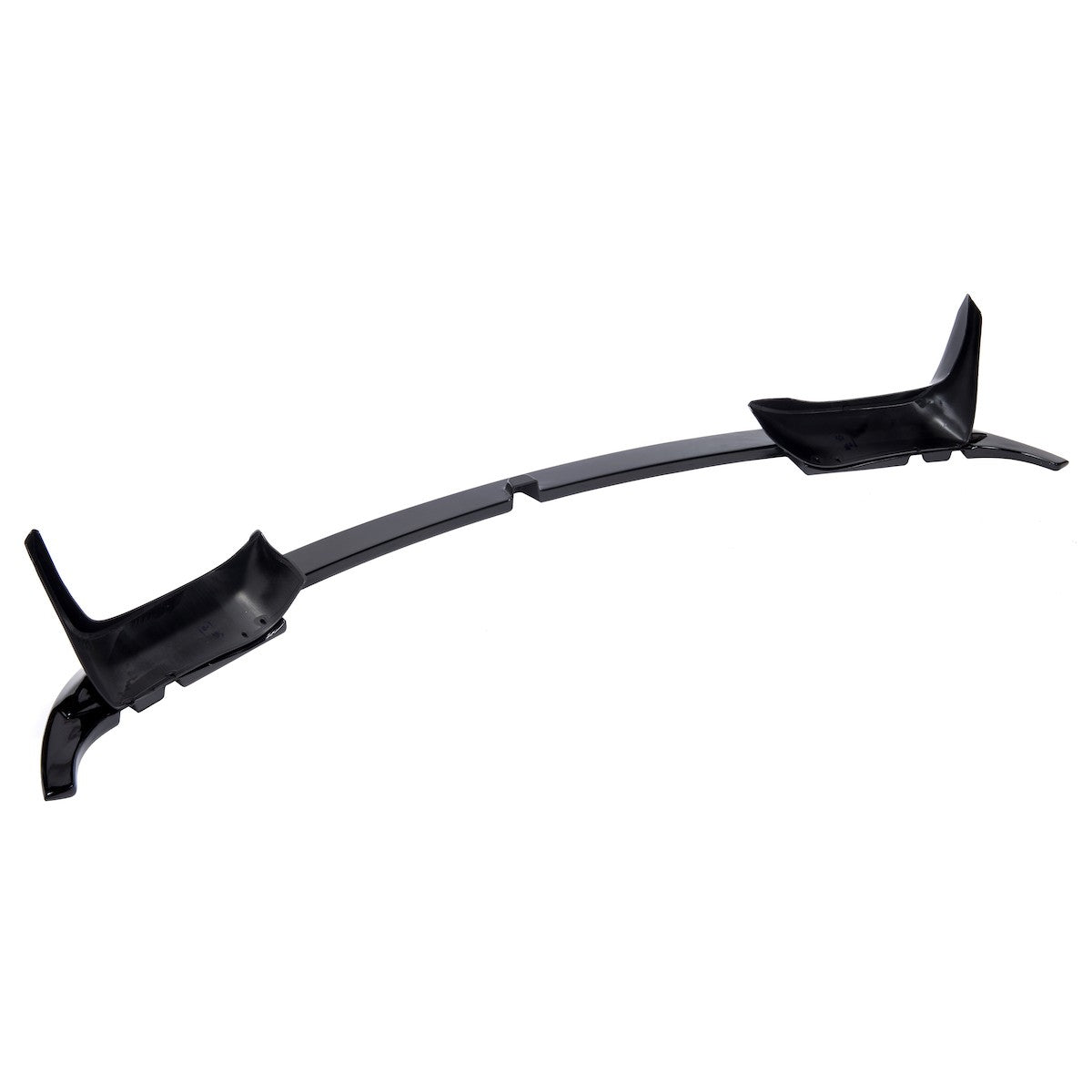 Frontspoiler Hochglanz Schwarz passend für BMW 3er F30 F31 2011-2018