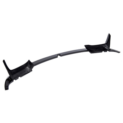 Frontspoiler Hochglanz Schwarz passend für BMW 3er F30 F31 2011-2018