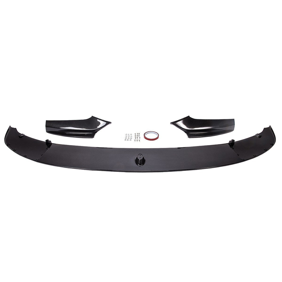Frontspoilerlippe Carbon-Optik passend für BMW 5er F10 F11 2010-2017