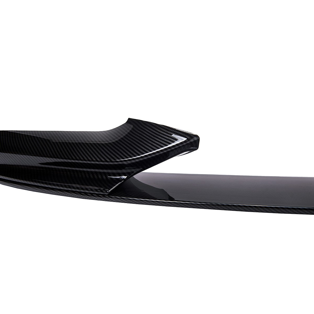 Frontspoilerlippe Carbon-Optik passend für BMW 5er F10 F11 2010-2017