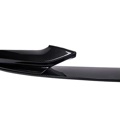 Frontspoilerlippe Carbon-Optik passend für BMW 5er F10 F11 2010-2017