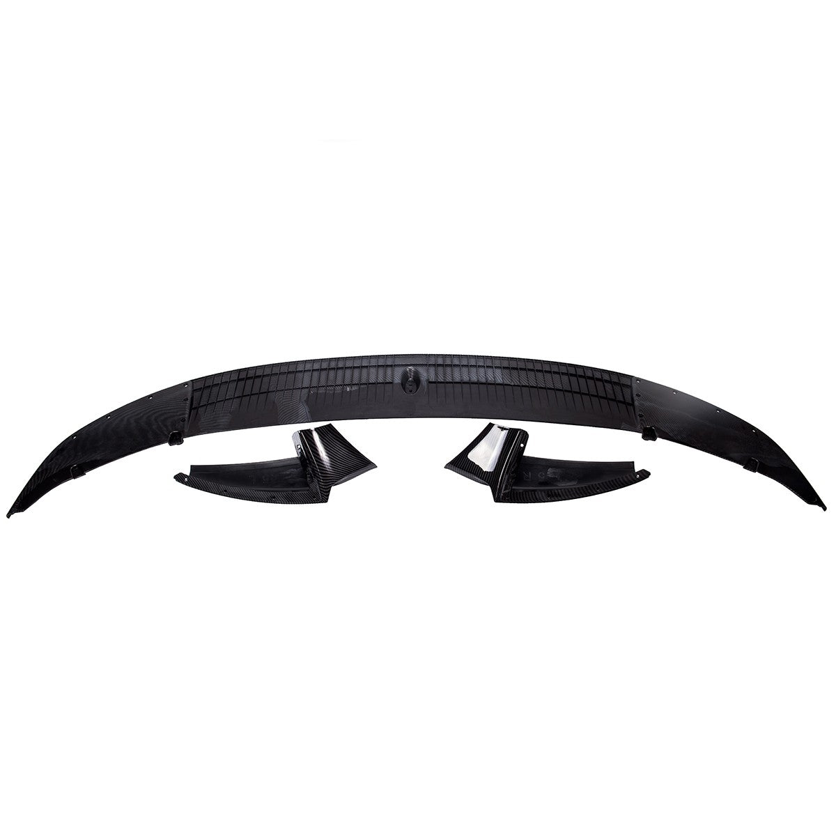 Frontspoilerlippe Carbon-Optik passend für BMW 5er F10 F11 2010-2017