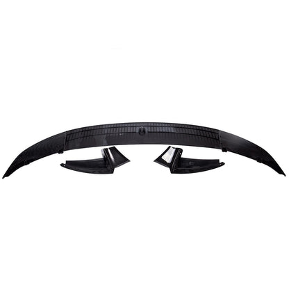 Frontspoilerlippe Carbon-Optik passend für BMW 5er F10 F11 2010-2017