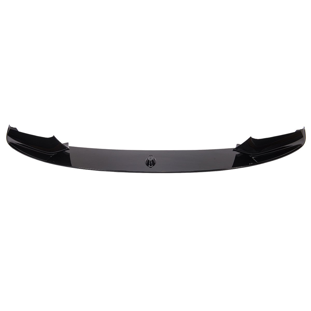 Frontspoiler Hochglanz Schwarz passend für BMW 5er F10 F11 2010-2017