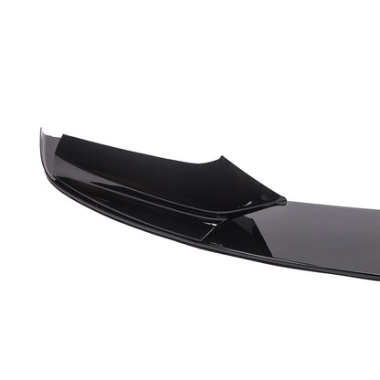 Frontspoiler Hochglanz Schwarz passend für BMW 5er F10 F11 2010-2017