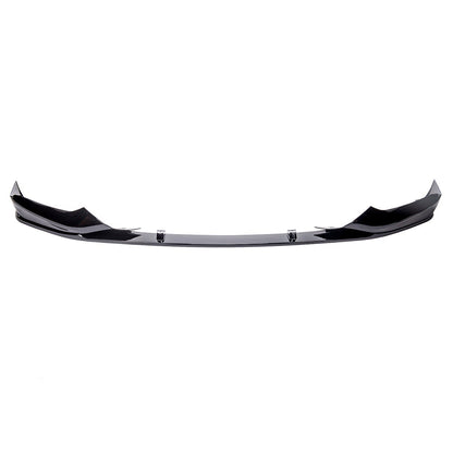 Frontspoiler Hochglanz Schwarz passend für BMW 5er G30 G31 2017-2021