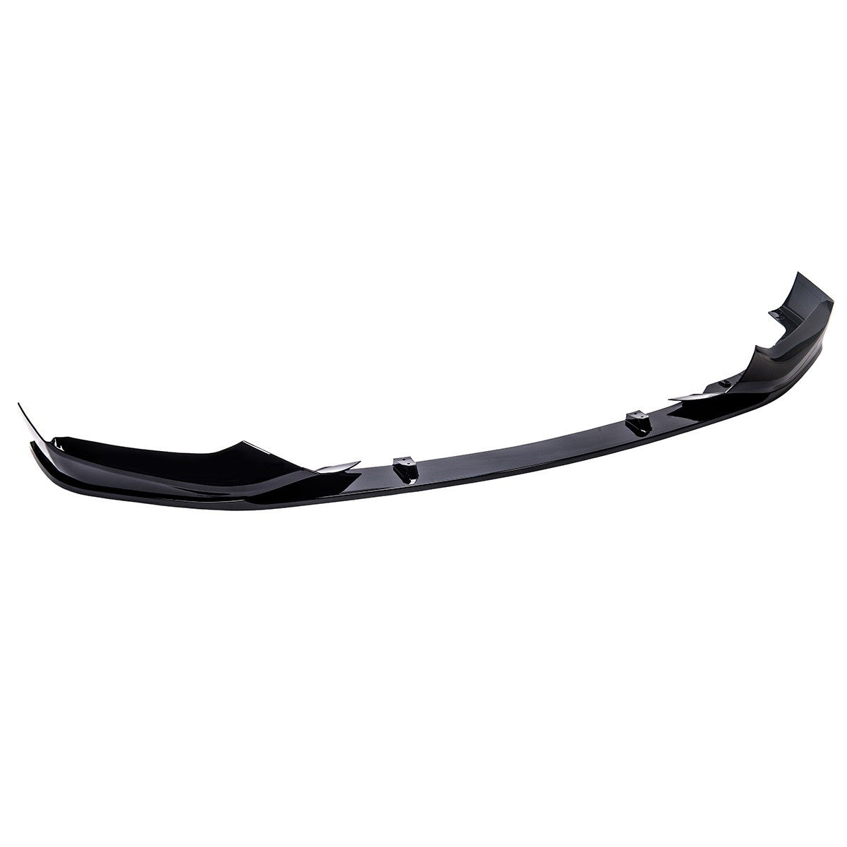 Frontspoiler Hochglanz Schwarz passend für BMW 5er G30 G31 2017-2021