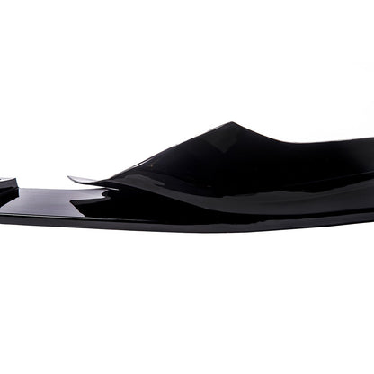 Frontspoiler Hochglanz Schwarz passend für BMW 5er G30 G31 2017-2021