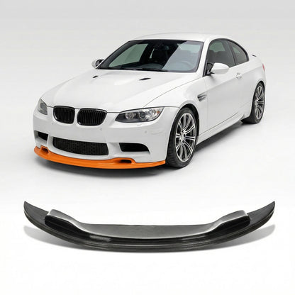 Vorderer Spoilerlippe aus Carbon passend für BMW M3 E92 E93 2007-2013
