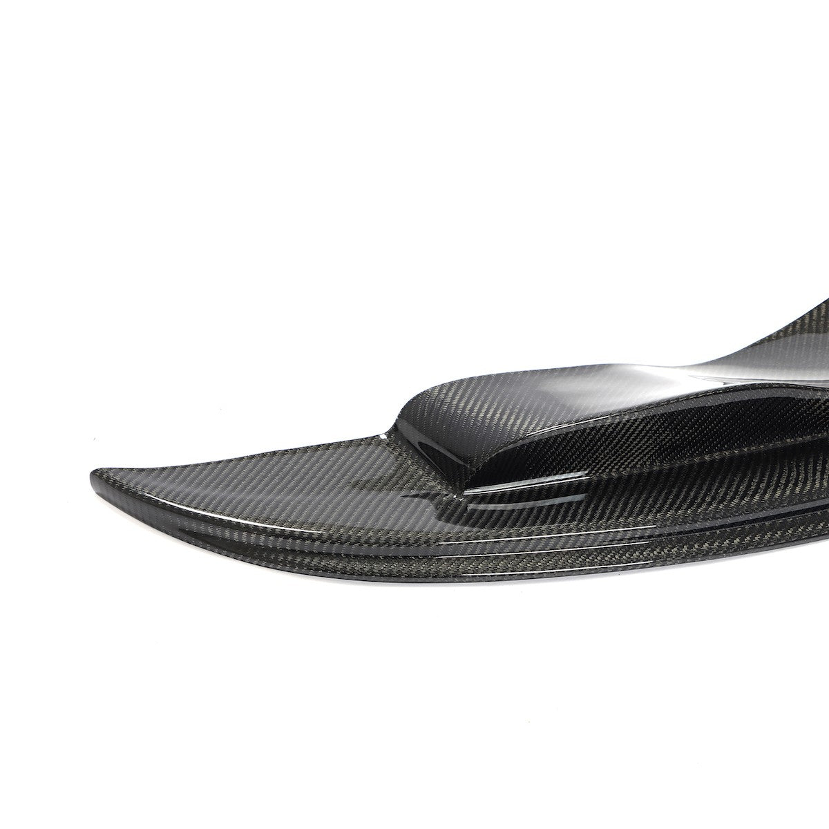 Vorderer Spoilerlippe aus Carbon passend für BMW M3 E92 E93 2007-2013