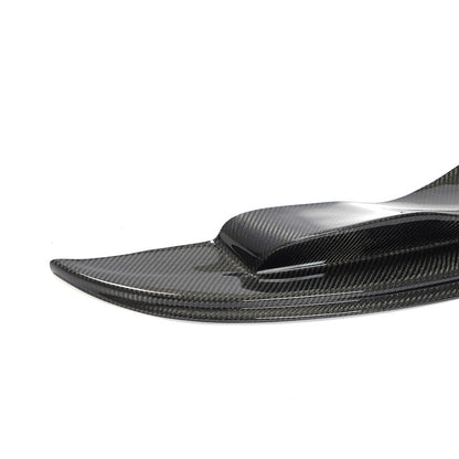 Vorderer Spoilerlippe aus Carbon passend für BMW M3 E92 E93 2007-2013