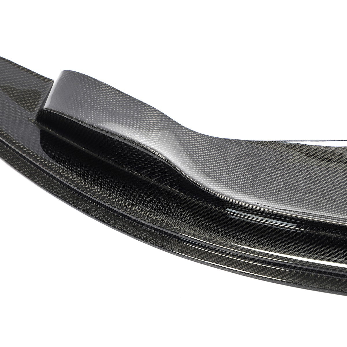 Vorderer Spoilerlippe aus Carbon passend für BMW M3 E92 E93 2007-2013