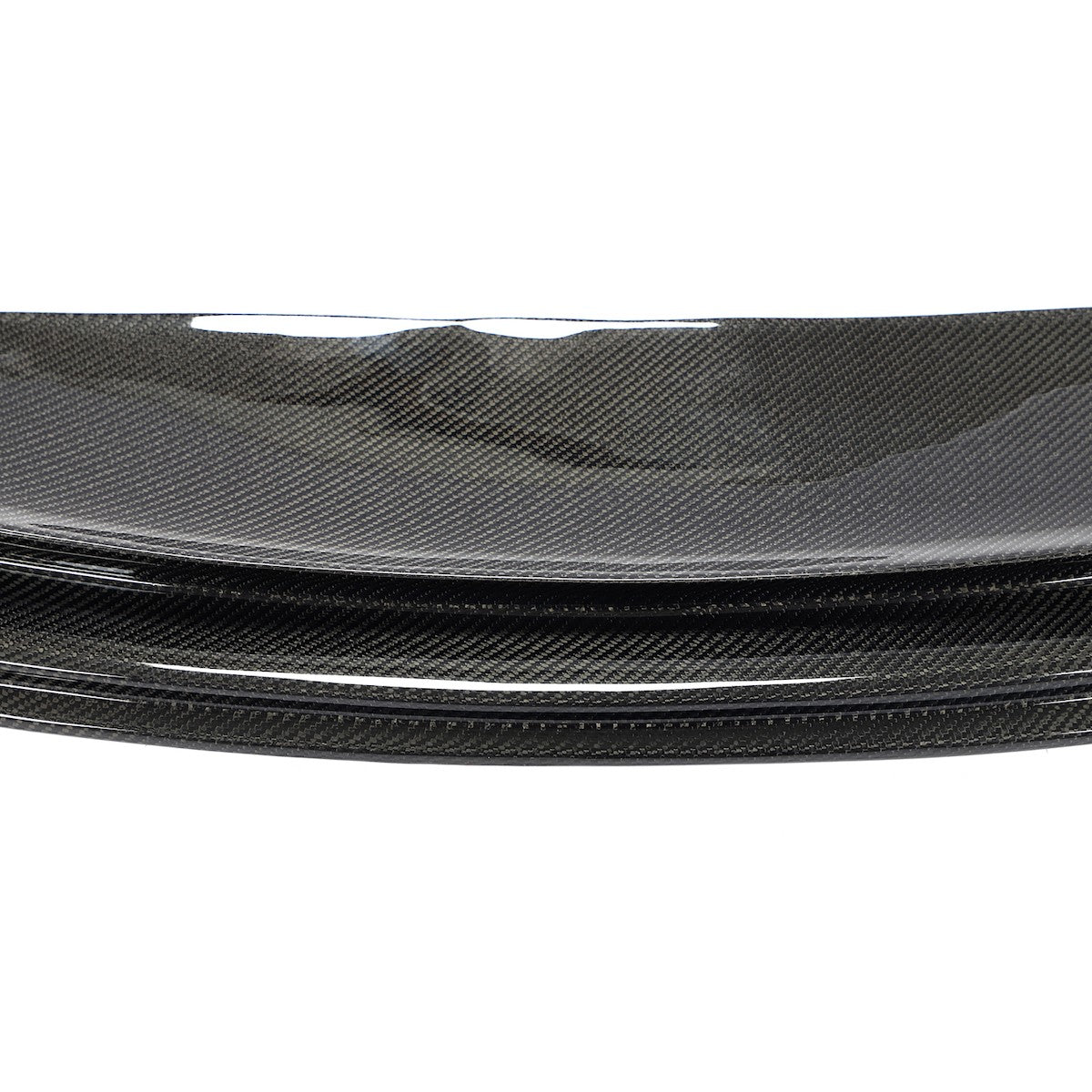Vorderer Spoilerlippe aus Carbon passend für BMW M3 E92 E93 2007-2013