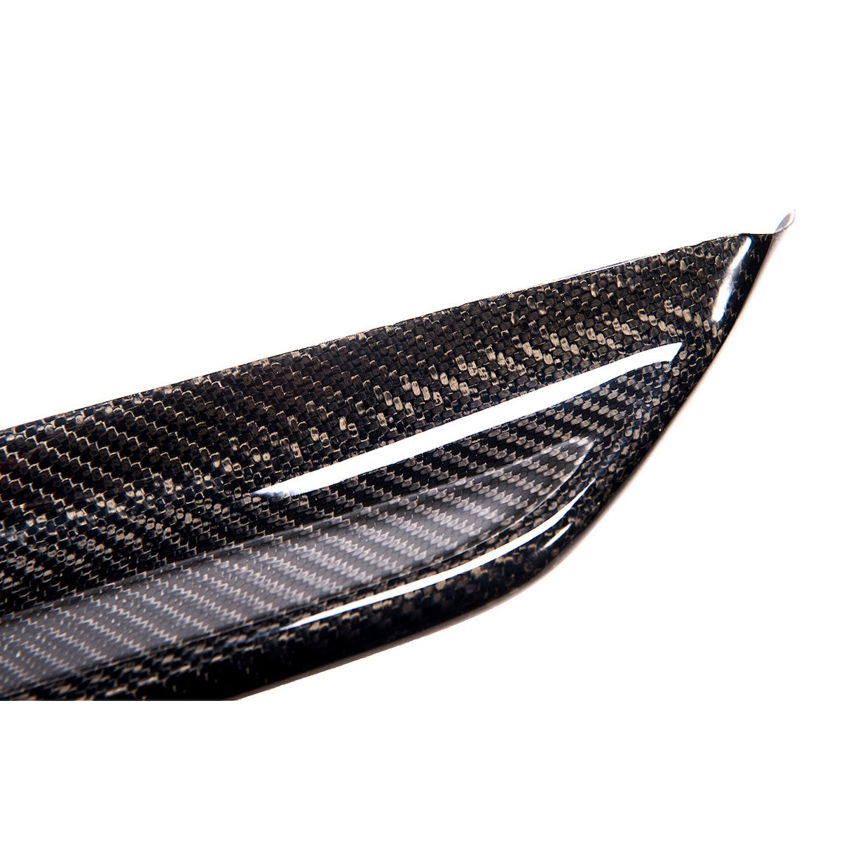 Frontspoilerlippe Carbonfaser passend für BMW M3 (F80) M4 (F82/F83) 2013-2021