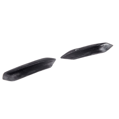 Frontspoilerlippe Carbonfaser passend für BMW M3 (F80) M4 (F82/F83) 2013-2021