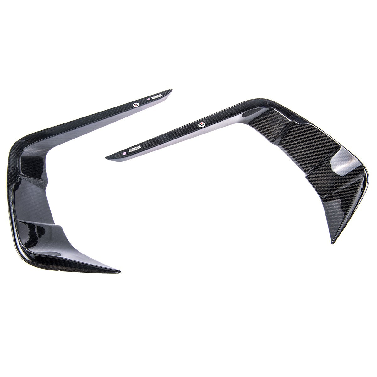 Sport Frontspoilerlippe Carbon passend für BMW 8 G14/G15/G16 2018+