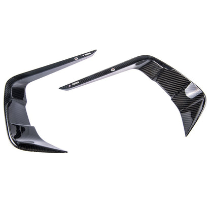 Sport Frontspoilerlippe Carbon passend für BMW 8 G14/G15/G16 2018+