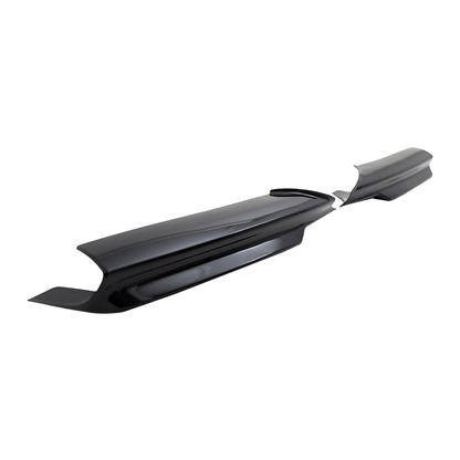 Frontspoiler Hochglanz Schwarz passend für BMW 3er E90 E91 2005-2008