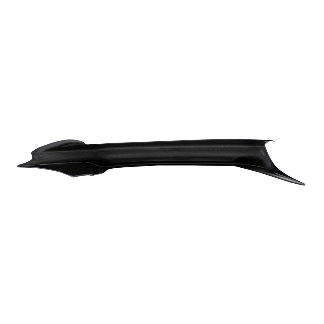 Frontspoiler Hochglanz Schwarz passend für BMW 3er E90 E91 2005-2008