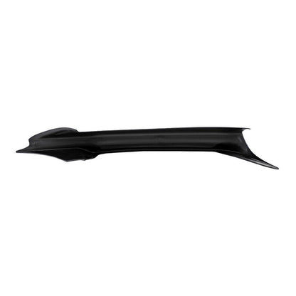 Frontspoiler Hochglanz Schwarz passend für BMW 3er E90 E91 2005-2008