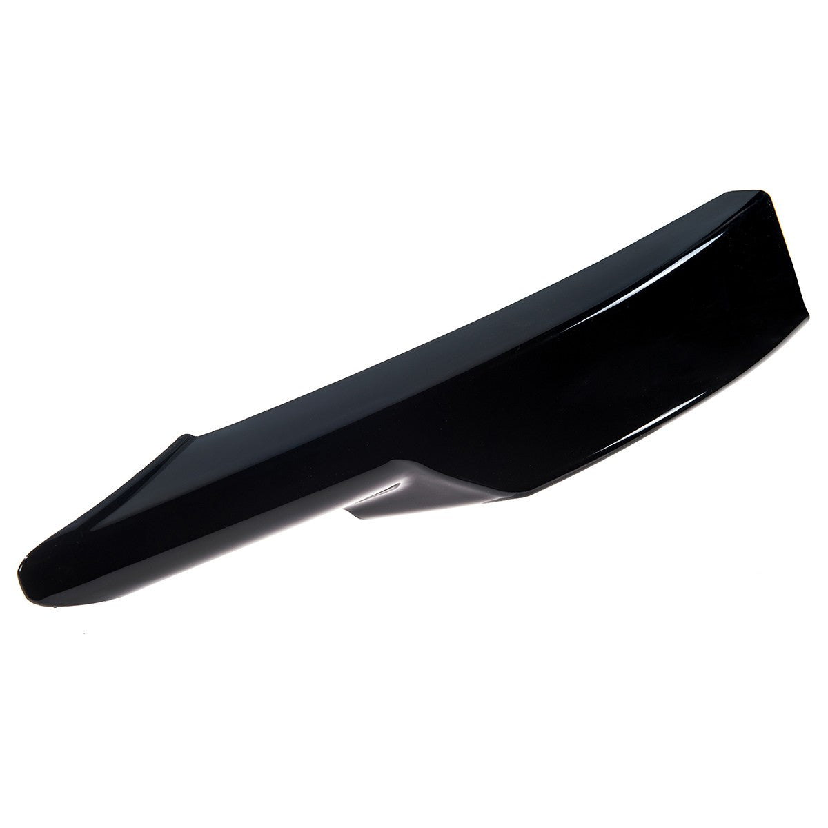 Frontspoiler Hochglanz Schwarz passend für BMW 3er E90 E91 2008-2011