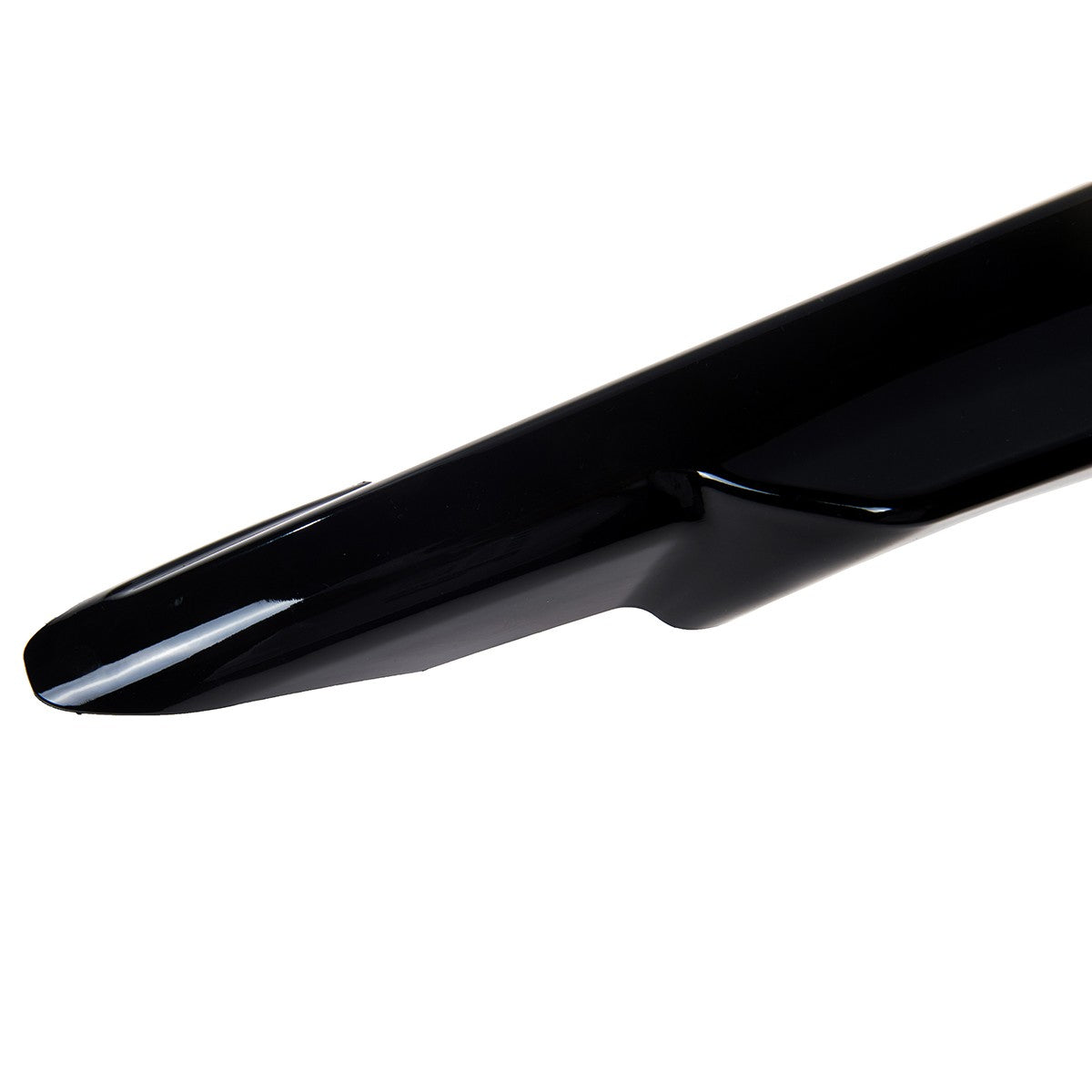 Frontspoiler Hochglanz Schwarz passend für BMW 3er E90 E91 2008-2011