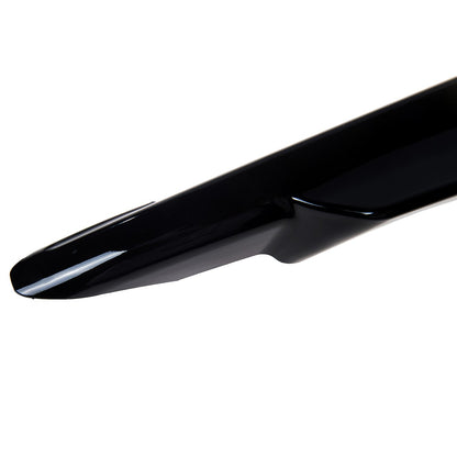 Frontspoiler Hochglanz Schwarz passend für BMW 3er E90 E91 2008-2011