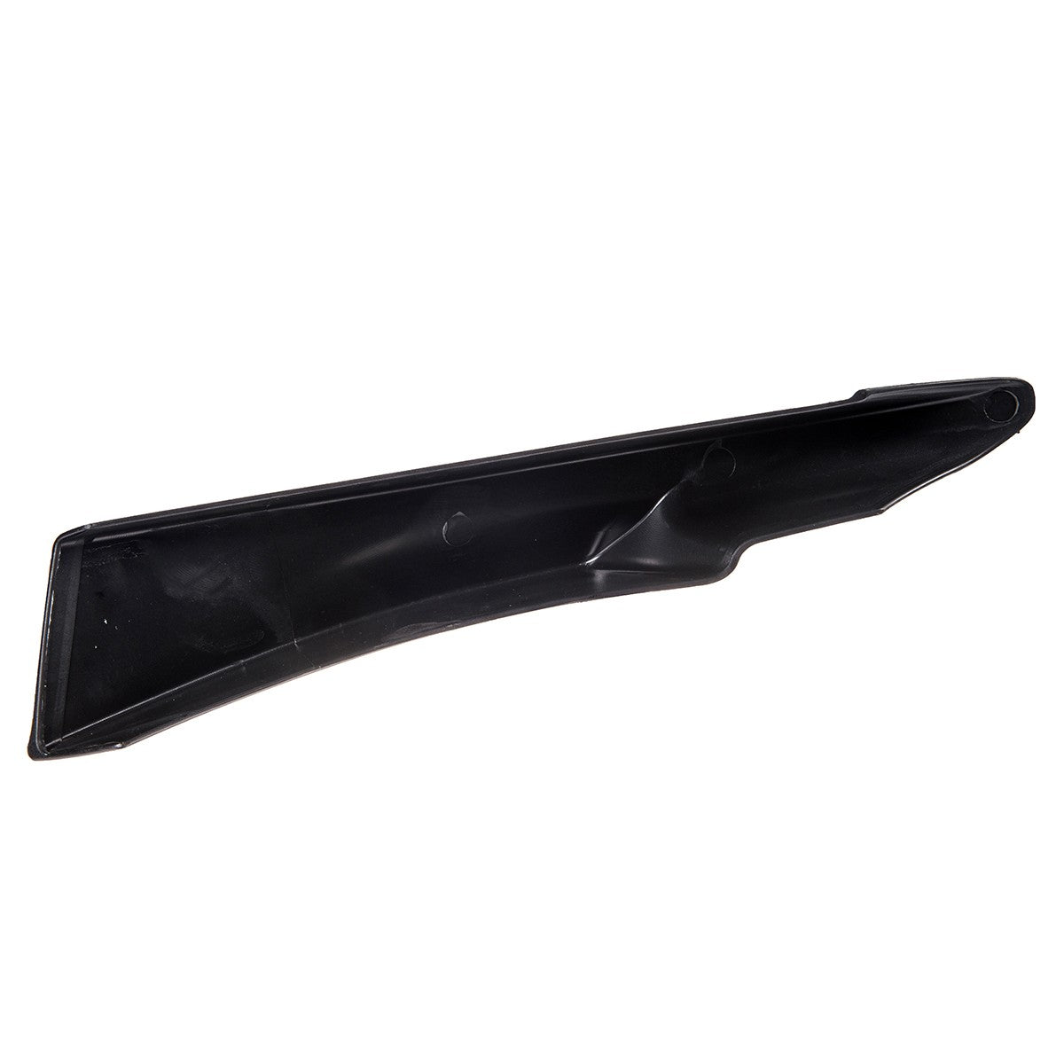 Frontspoiler Hochglanz Schwarz passend für BMW 3er E90 E91 2008-2011