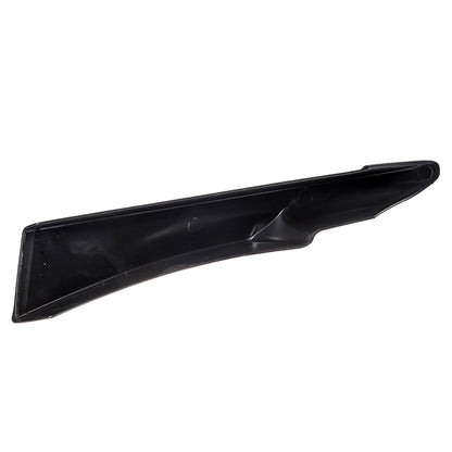 Frontspoiler Hochglanz Schwarz passend für BMW 3er E90 E91 2008-2011