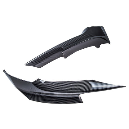 Frontspoilerlippe Carbon-Optik passend für BMW 3er E92 E93 2006-2010