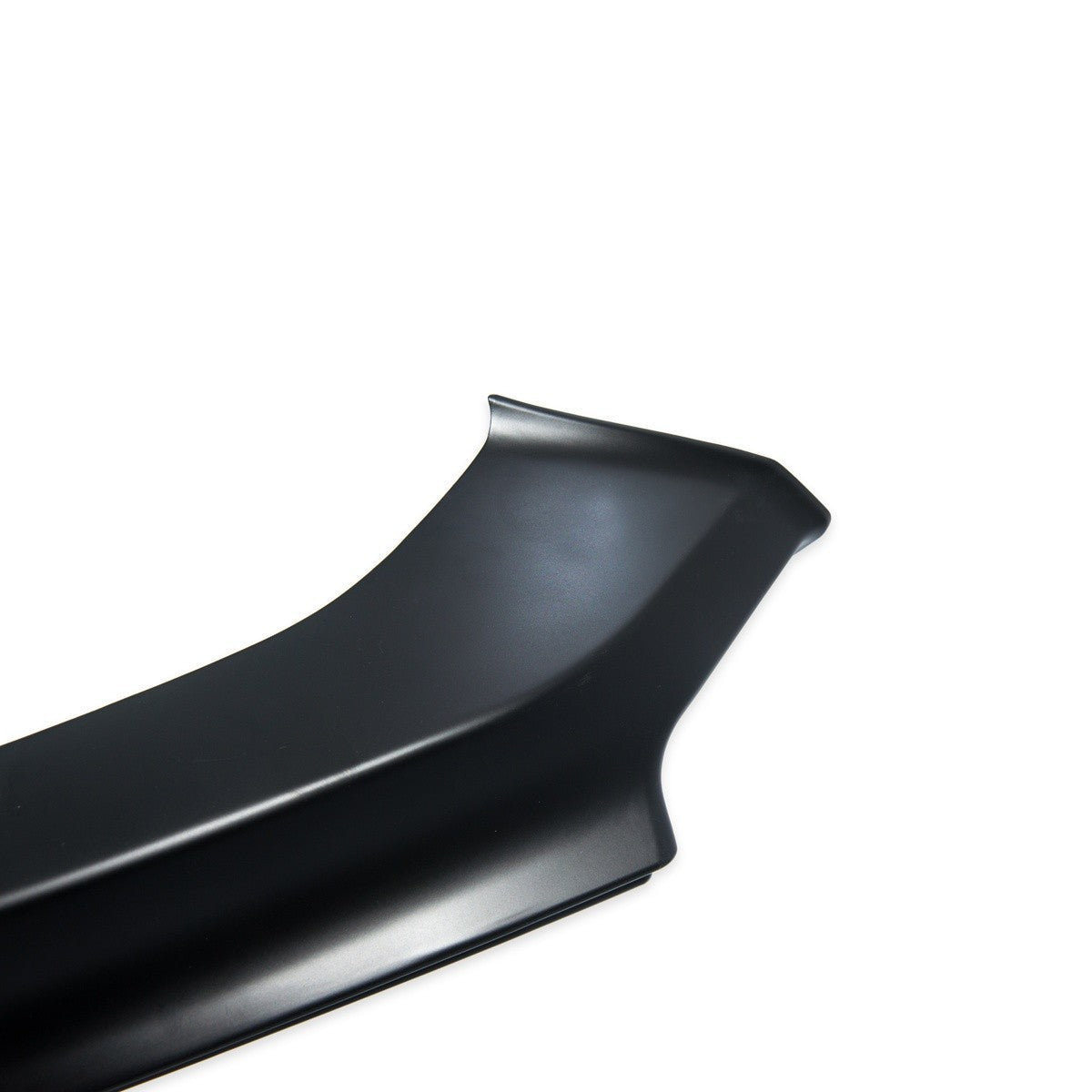 Sport Frontspoiler Lippe Matt Schwarz passend für BMW 1 F20/F21 2015-2019