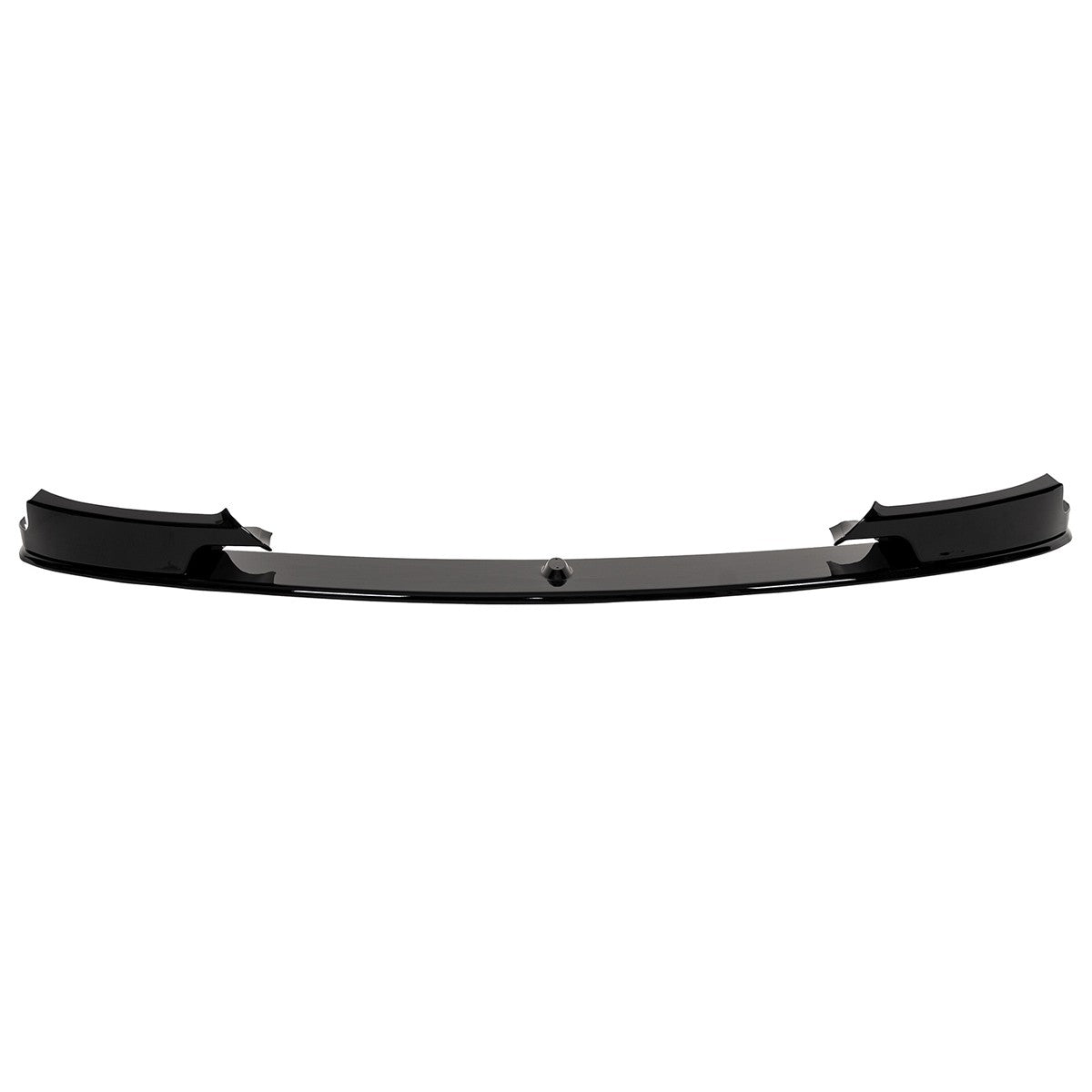 Frontspoiler Hochglanz Schwarz passend für BMW 3er E90 E91 2005-2011